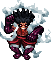 Luffy Gear Fourth